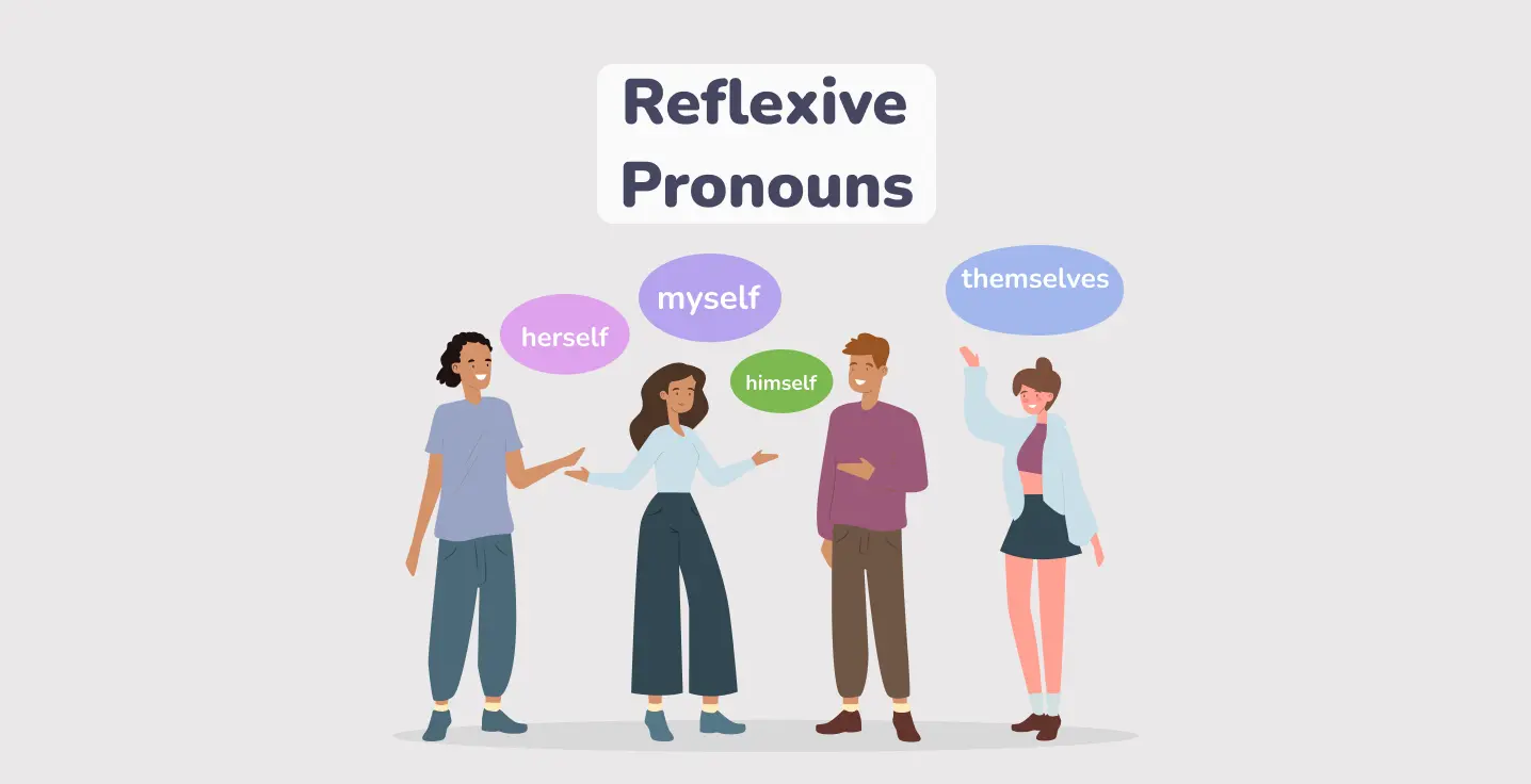 Reflexive Pronouns in English