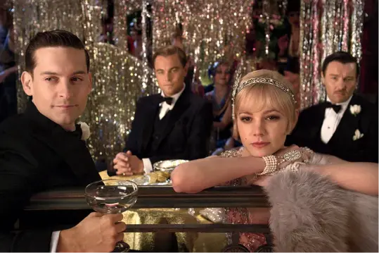 The Great Gatsby 1