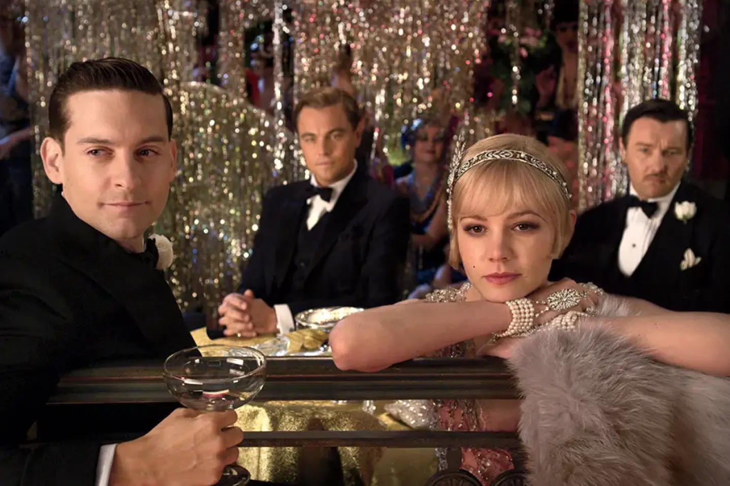 The Great Gatsby