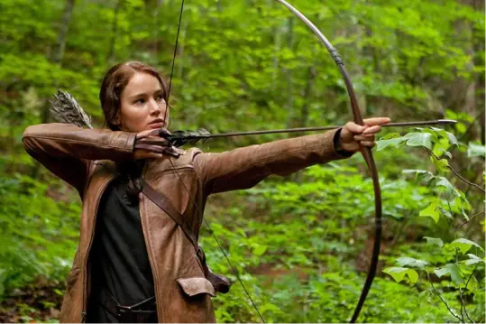 The Hunger Games 1