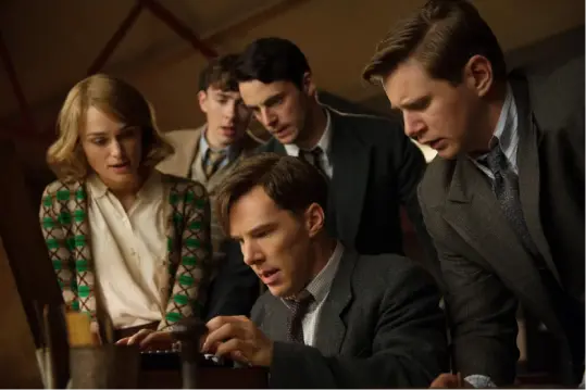 The Imitation Game 1