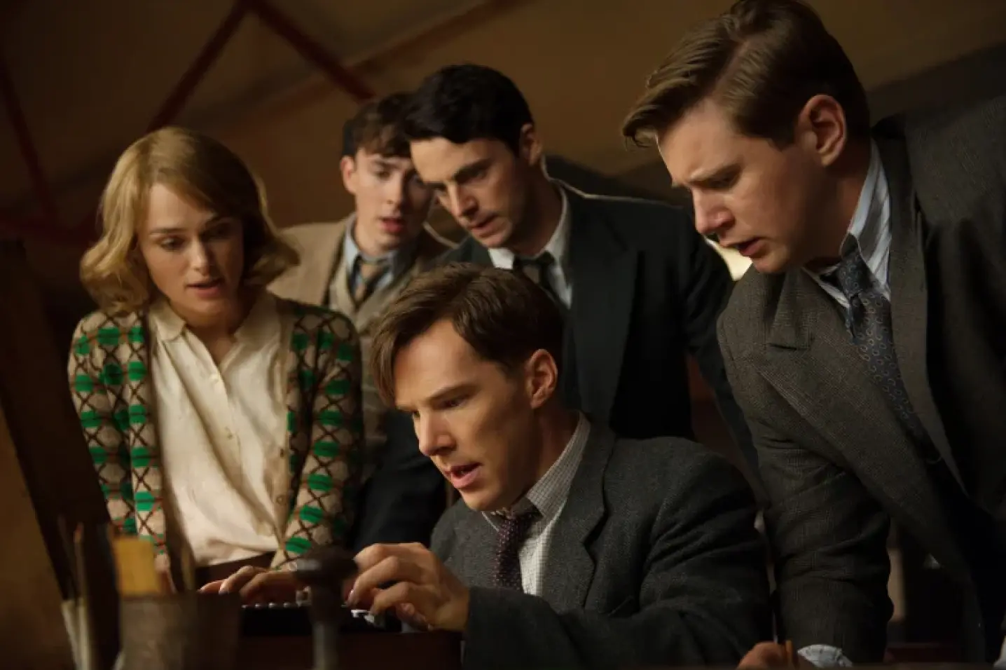 The Imitation Game