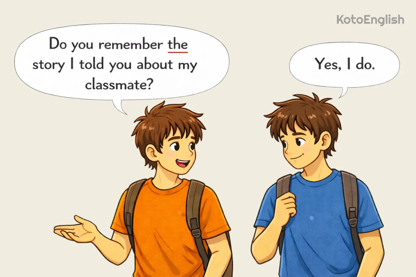 Tips to learn articles