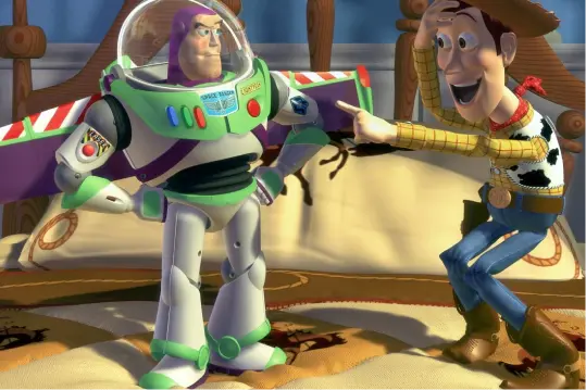 Toy Story 1