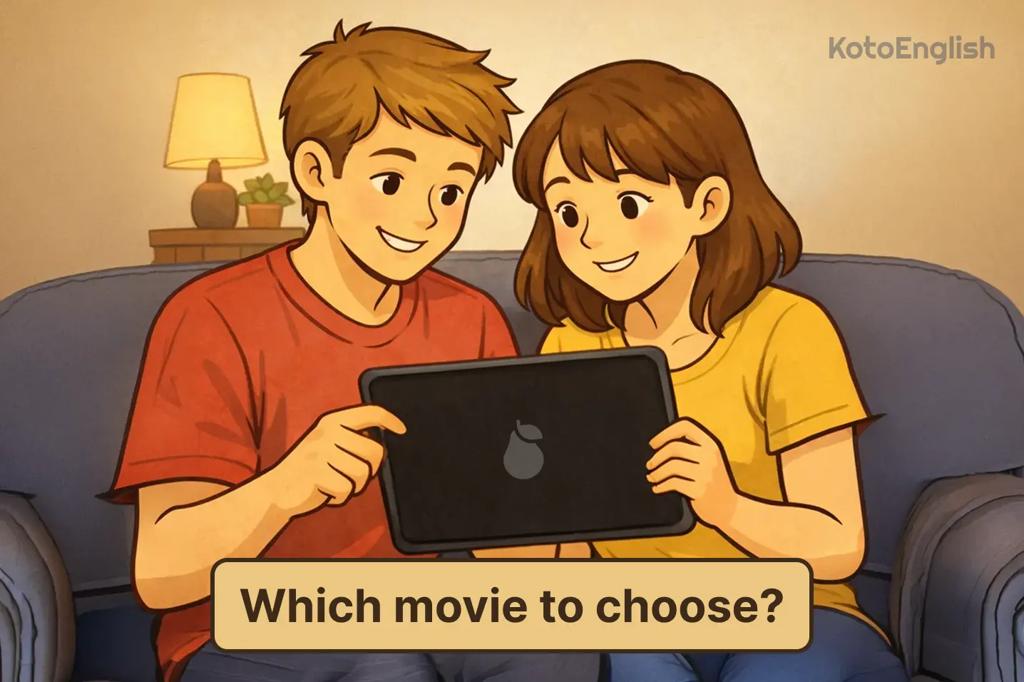 Which movie to choose