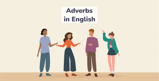 Adverbs in English 1