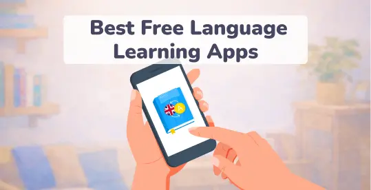 Best Free Language Learning Apps 1
