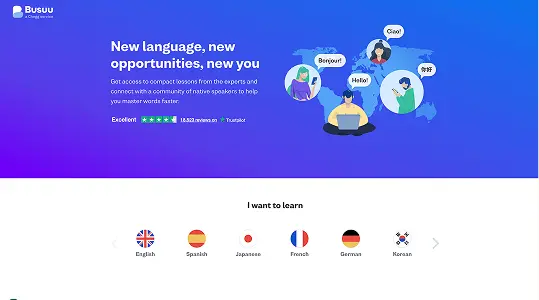 Busuu 1