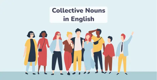 Collective Nouns in English 1