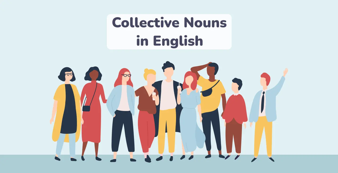 Collective Nouns in English