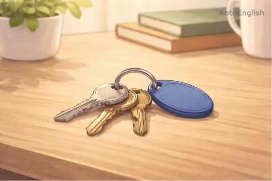 Collective nouns for things 1