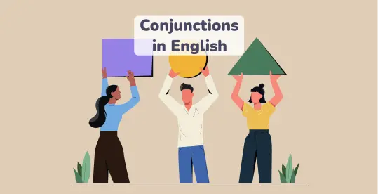 Conjunctions in English 1