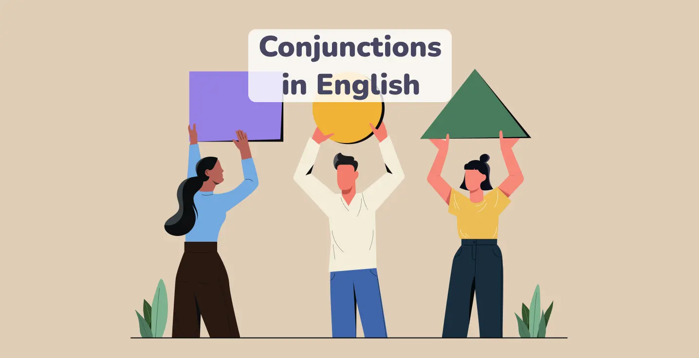 Conjunctions in English