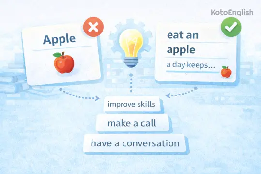 How to learn English faster 1