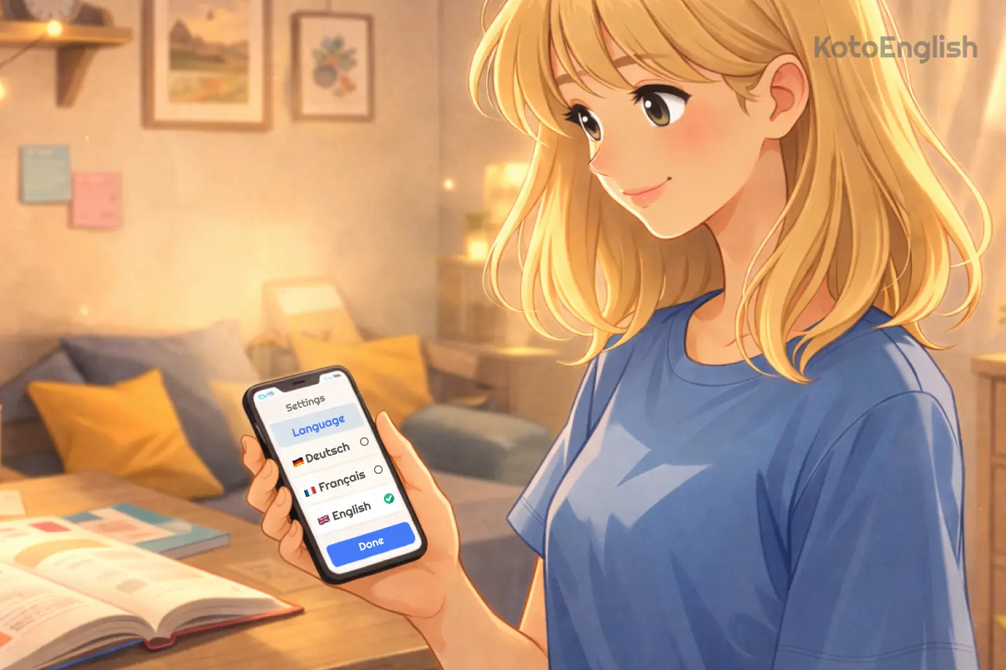 Immersion method explained