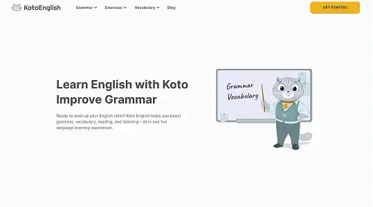 KotoEnglish 1