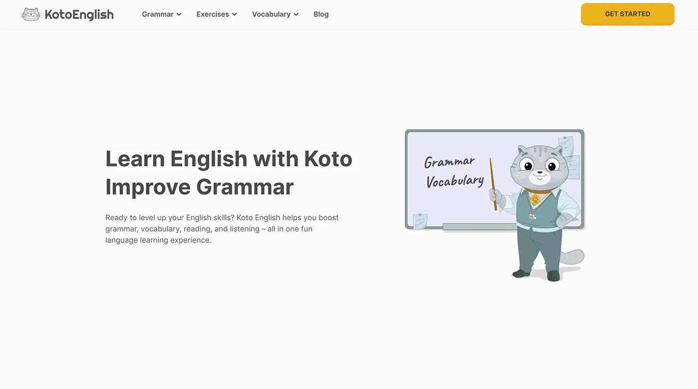 KotoEnglish
