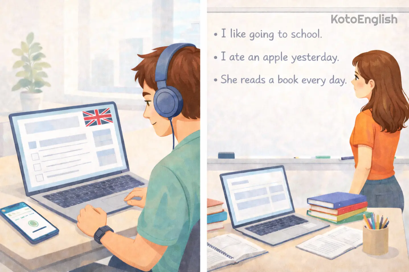 Learning method