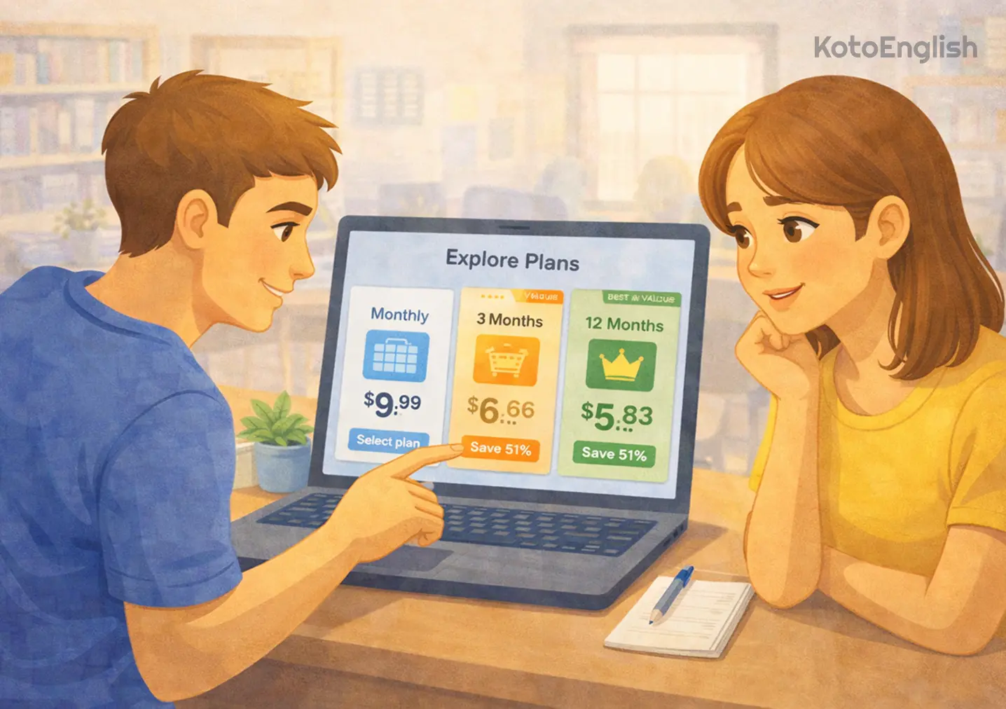 Mondly’s plans and pricing