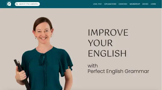 Perfect English Grammar 1