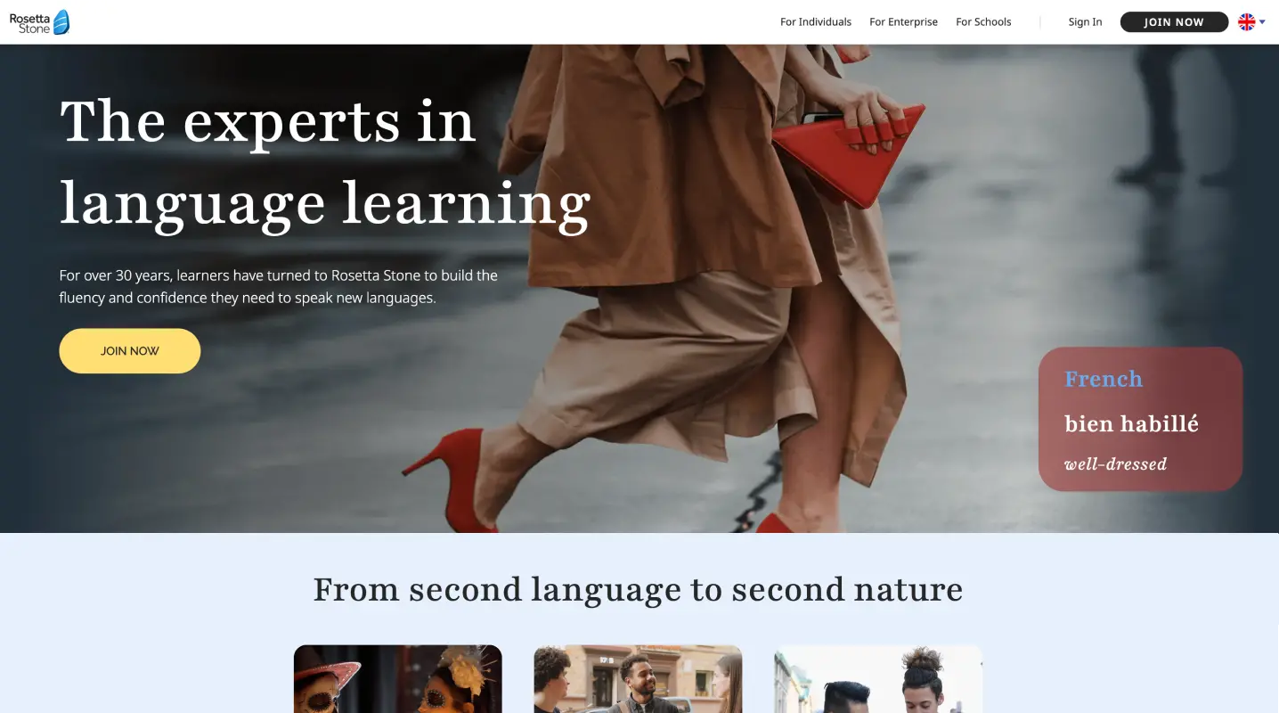 Rosetta Stone