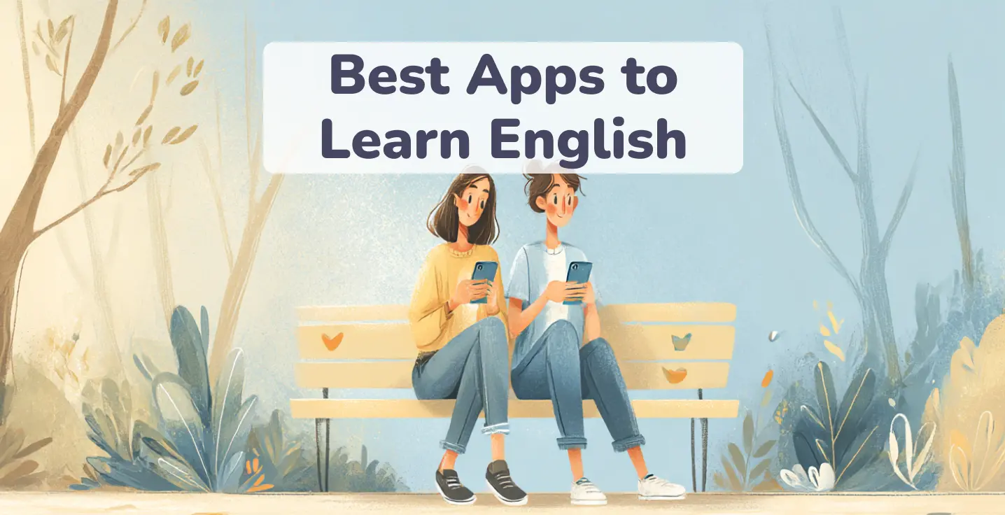 Best Apps to Learn English