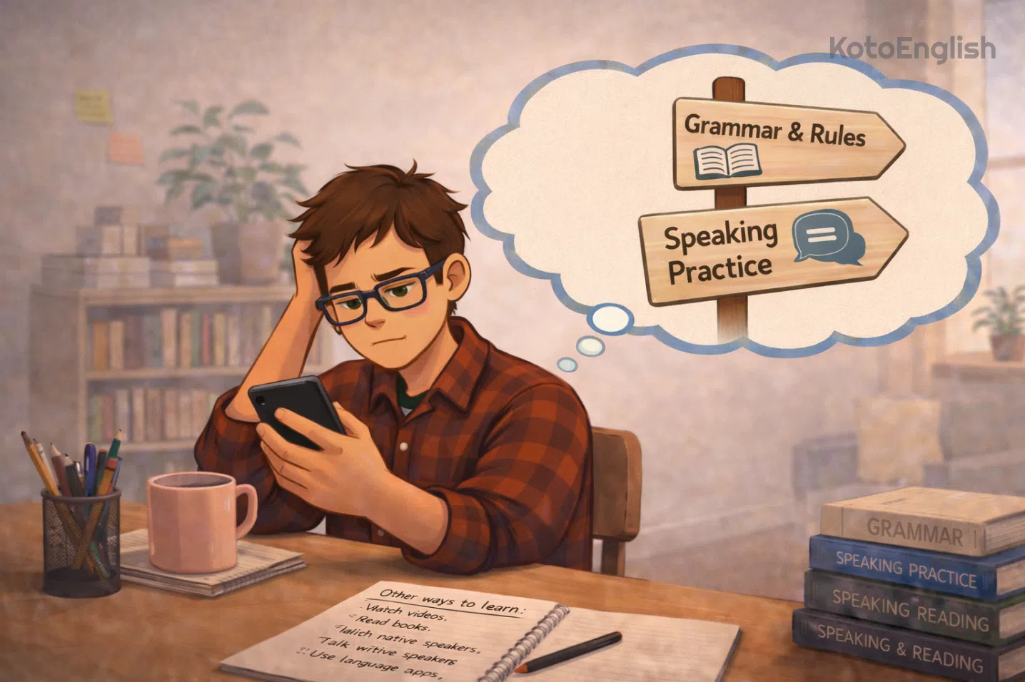 Duolingo learning process