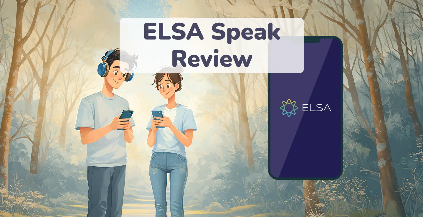 ELSA Speak Review