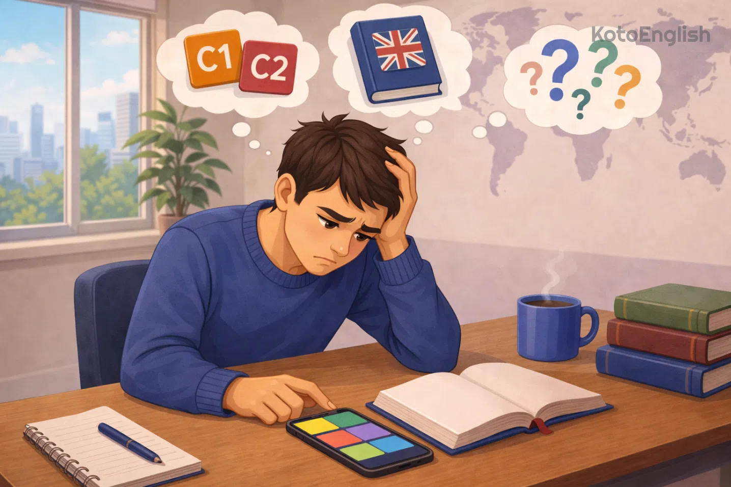 Limitations for advanced learners