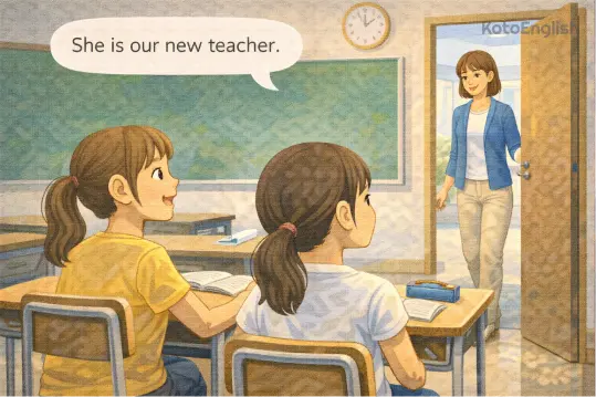 affirmative sentences 1