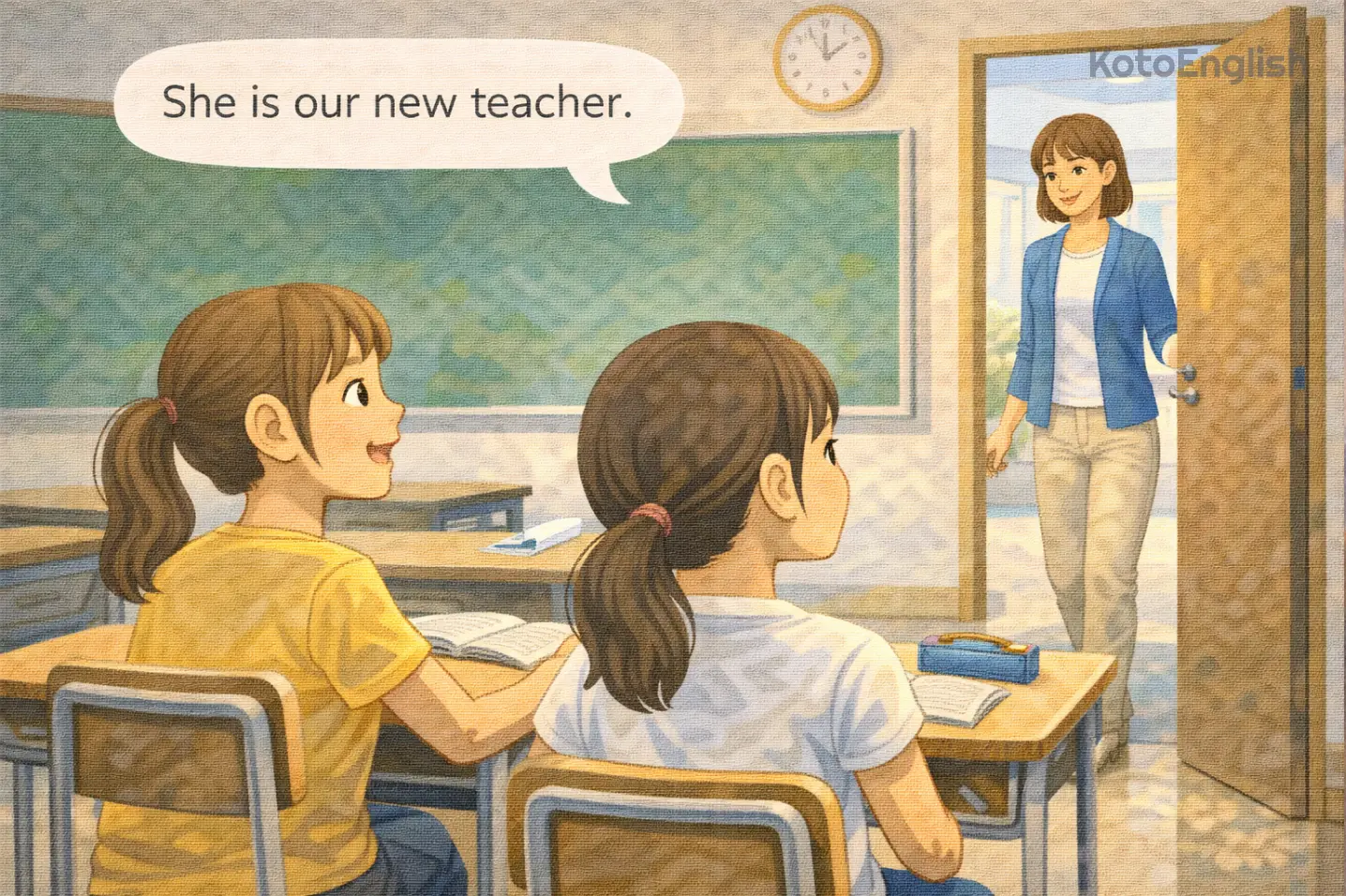 affirmative sentences