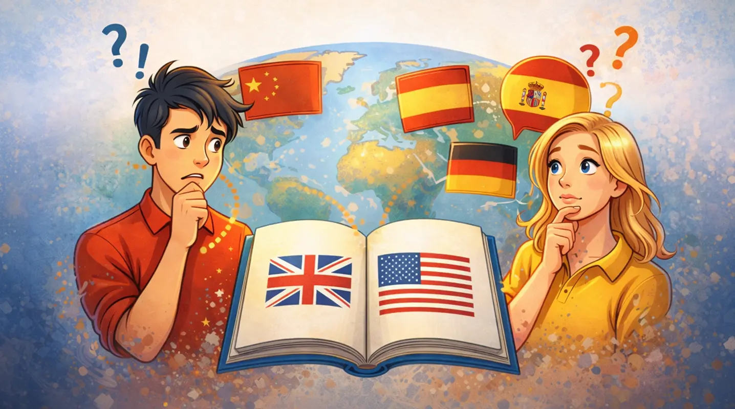 does your native language matter