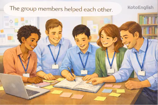 each other vs one another 1