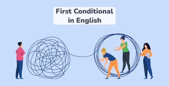 first conditional in english 1