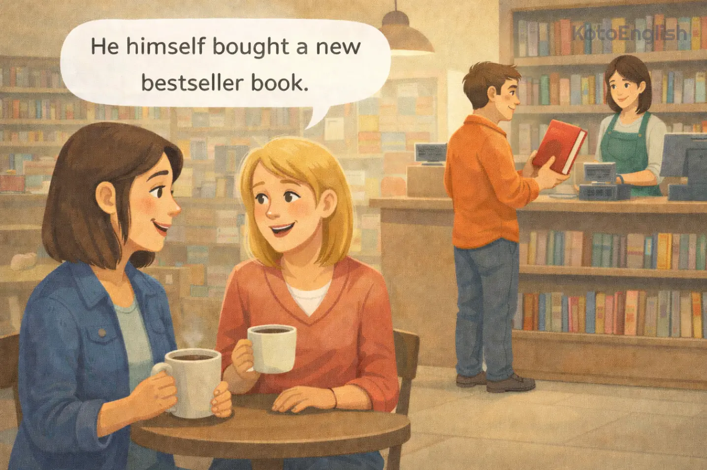 Intensive Pronoun Definition, Rules, and Examples