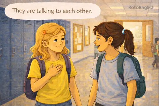 how to use reciprocal pronouns correctly 1