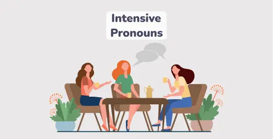 intensive pronouns 1
