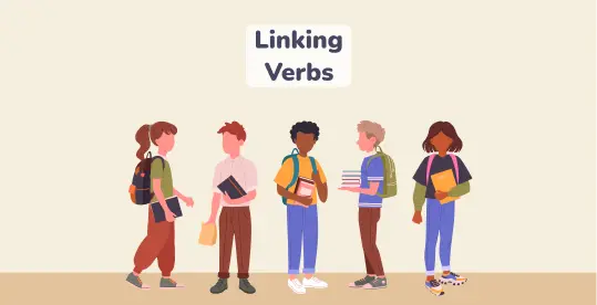 linking verbs 1