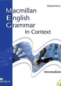 macmillan english grammar in context 1
