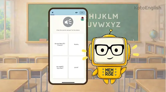 memrise membot 1