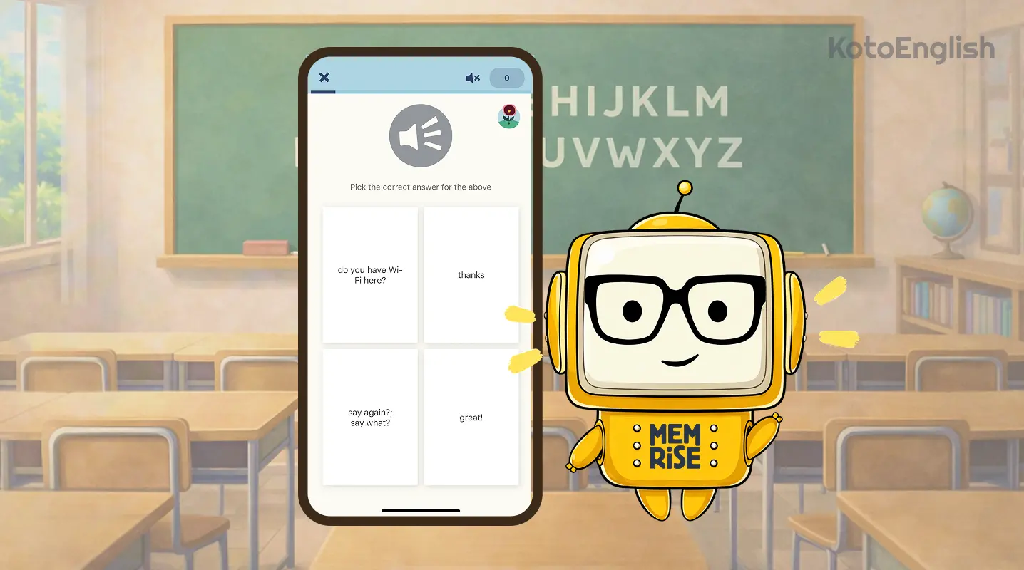 memrise membot