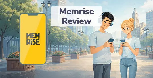 memrise review 1