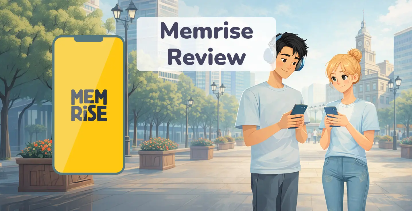memrise review