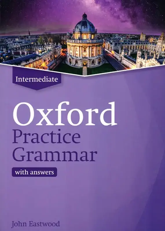 oxford practice grammar intermediate