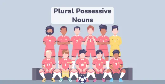 plural possessive nouns 1