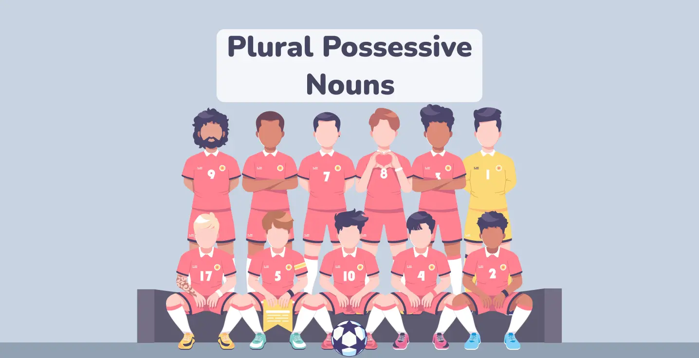 plural possessive nouns