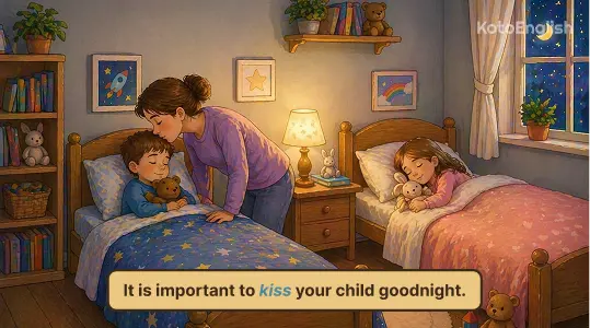 positive verbs that start with k 1