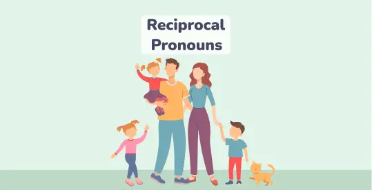 reciprocal pronouns 1