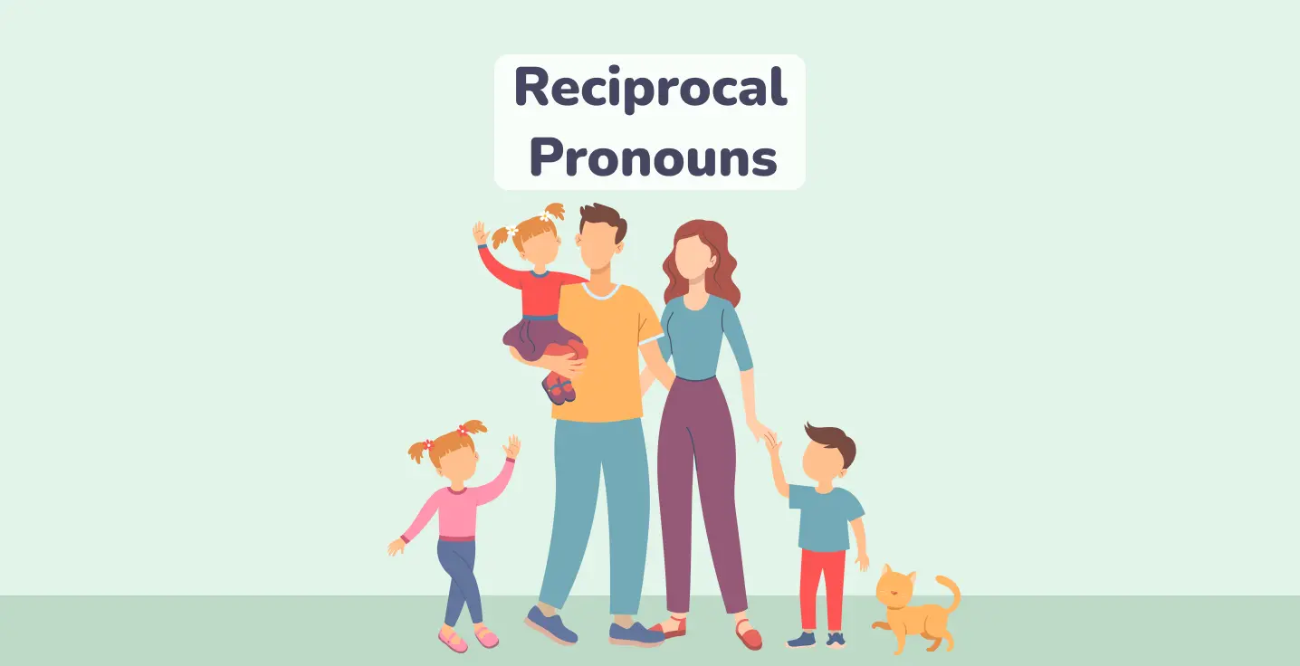 reciprocal pronouns