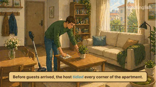 regular verbs starting with t 1